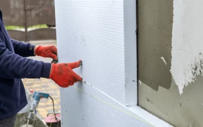 Beneficios del aislamiento térmico en fachadas para su edificio
