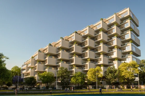 Materiales sostenibles utilizados en los proyectos de Rehabilita Fachadas Madrid