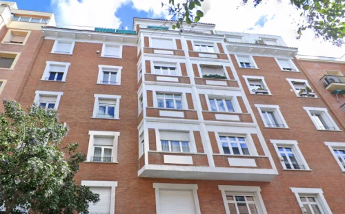 Proyectos residenciales Fachadas Madrid