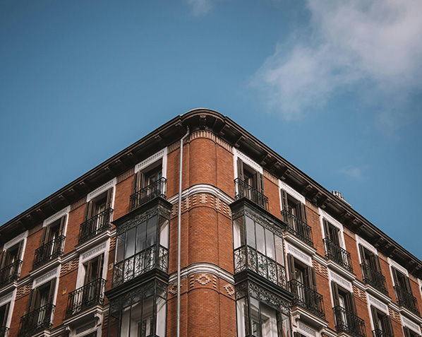 Edificio SATE